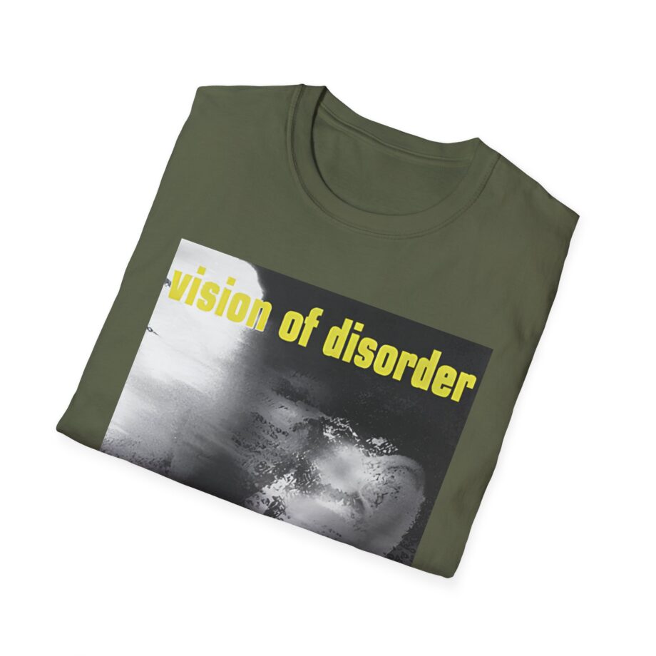 Vision of Disorder Imprint Unisex Softstyle T-shirt