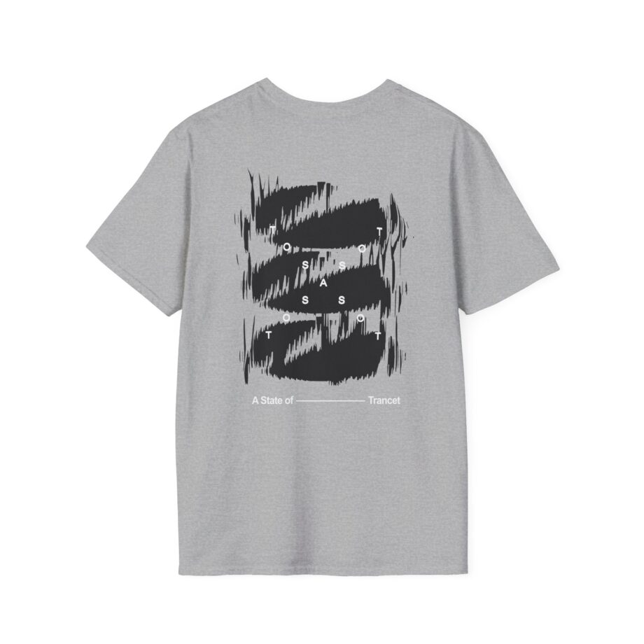 A State of Trance Transformation Unisex Softstyle T-shirt