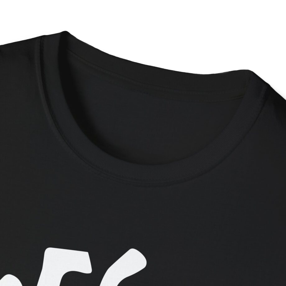 Teamsesh Bones Skull Unisex Softstyle T-shirt
