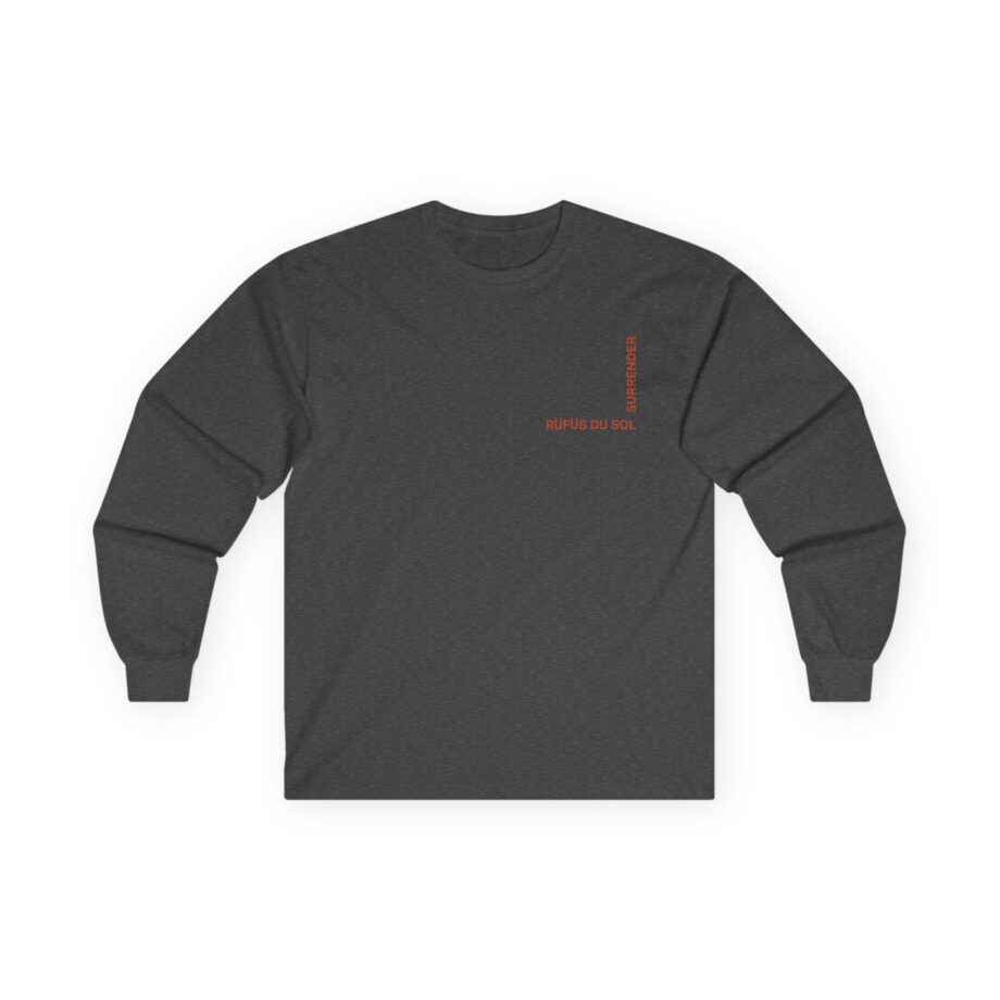 Rufus Du Sol Surrender Unisex Ultra Cotton Long Sleeve Tee