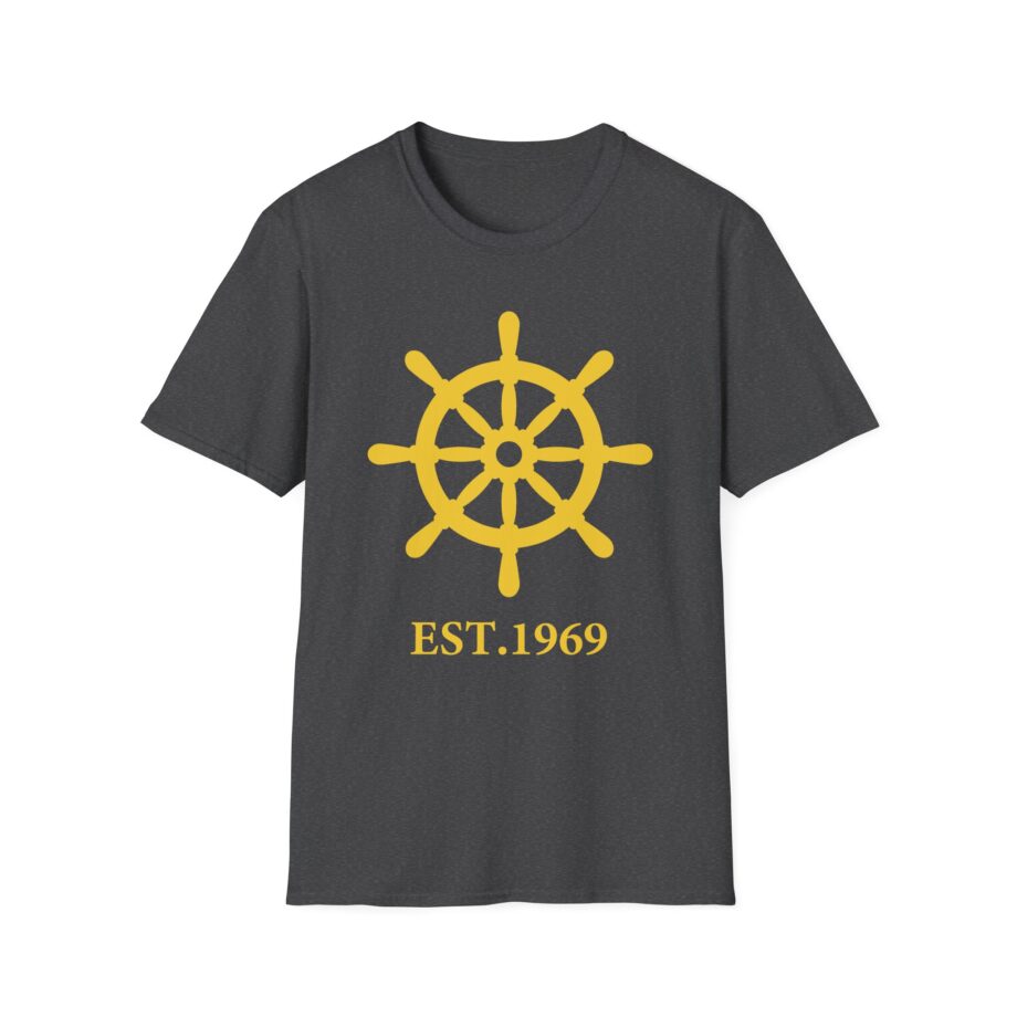 Baylen Levine Sailing Unisex Softstyle T-shirt