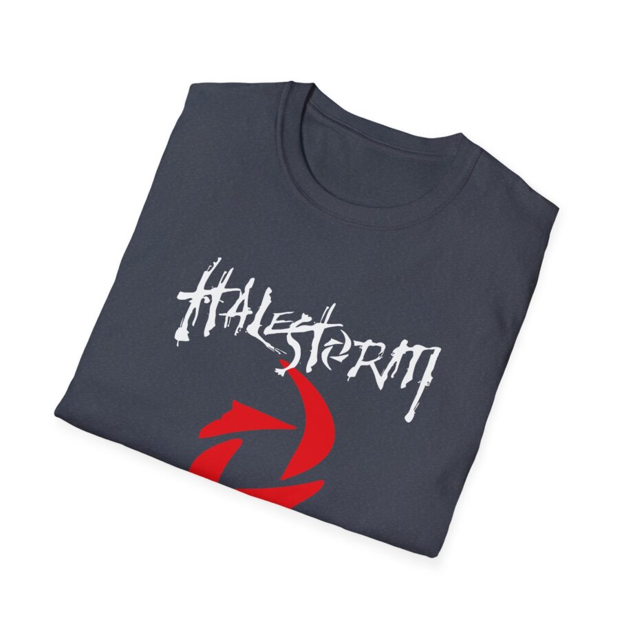 Halestorm   Unisex Softstyle T-shirt