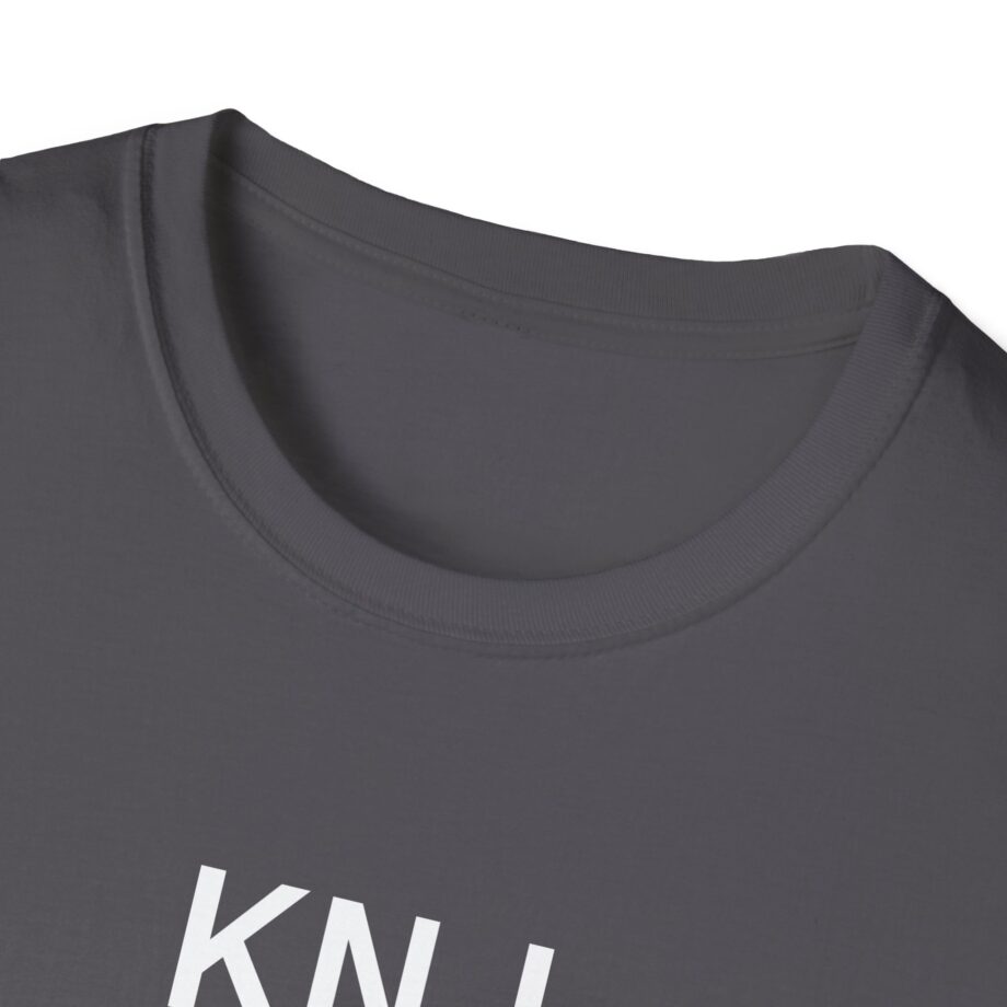 Knj  Unisex Softstyle T-Shirt