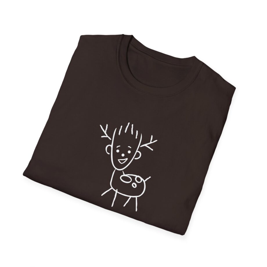 Deer Ryan Higa Unisex Softstyle T-shirt