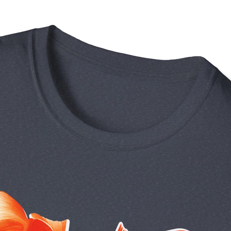Jesus Piece Goldfish  Unisex Softstyle T-Shirt