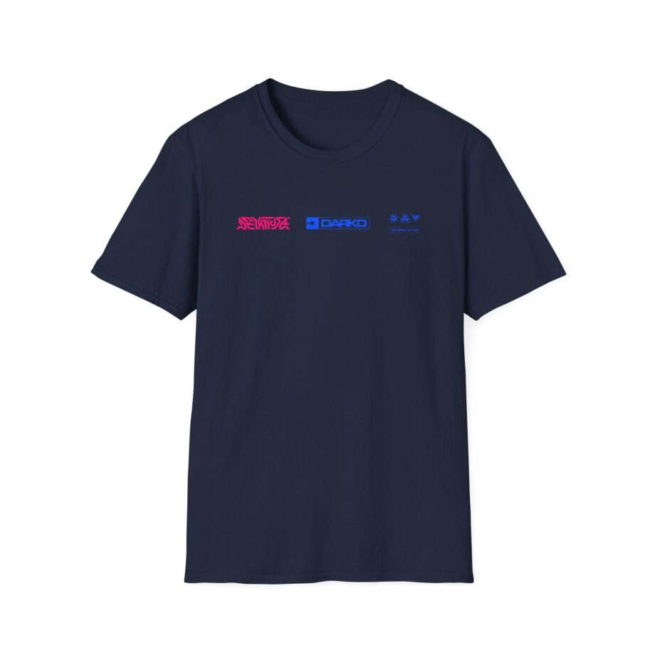 Darko Blade Unisex Softstyle T-Shirt