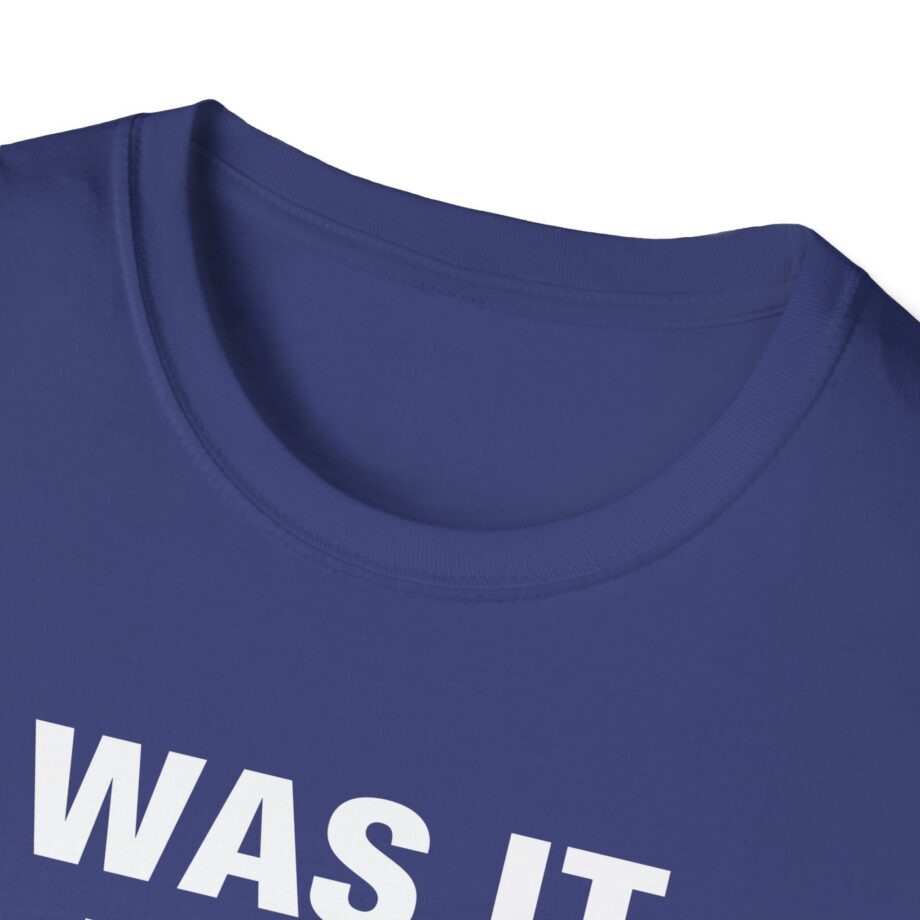 Charlie Puth Was It Real Unisex Softstyle T-Shirt