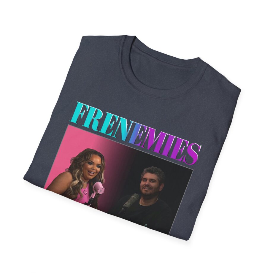 Frenemies Unisex Softstyle T-Shirt