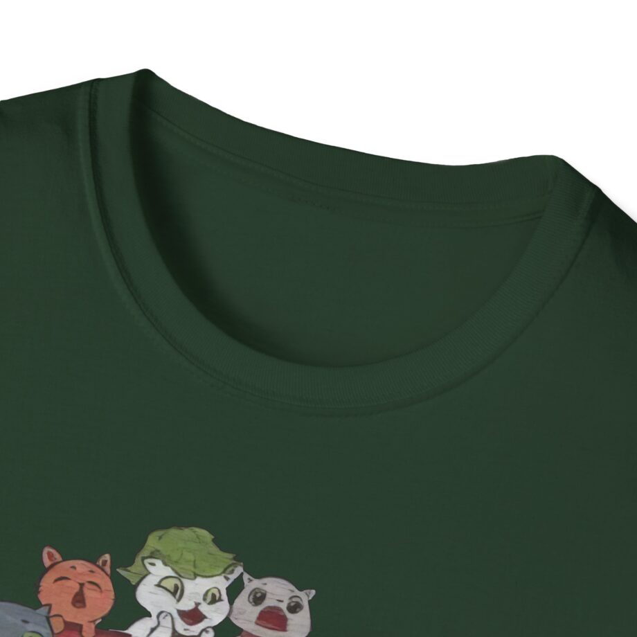 Lirik Couch Gang Unisex Softstyle T-shirt