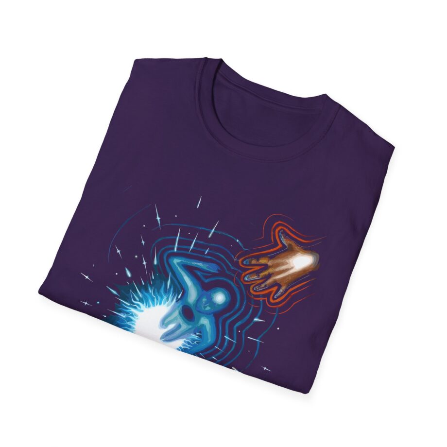 John Summit Shiver Spiral Unisex Softstyle T-shirt