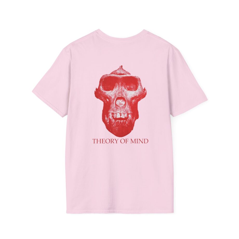 Kublai Khan - Monkey Skull Unisex Softstyle T-shirt