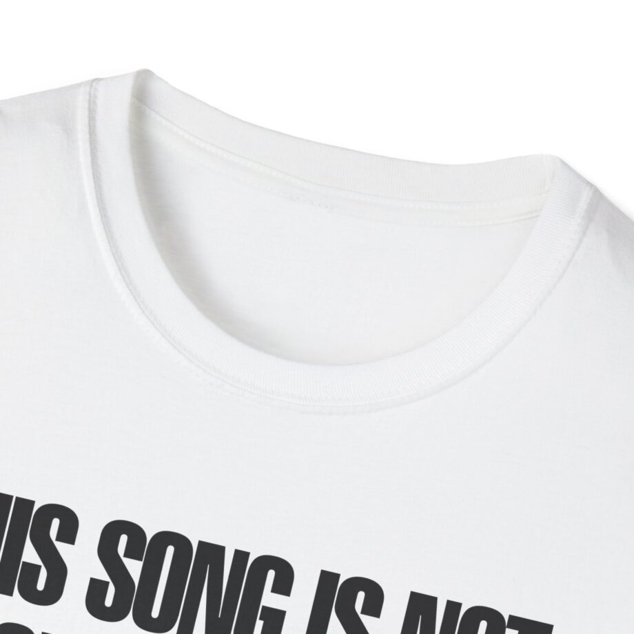 Charlie Puth Unisex Softstyle T-shirt