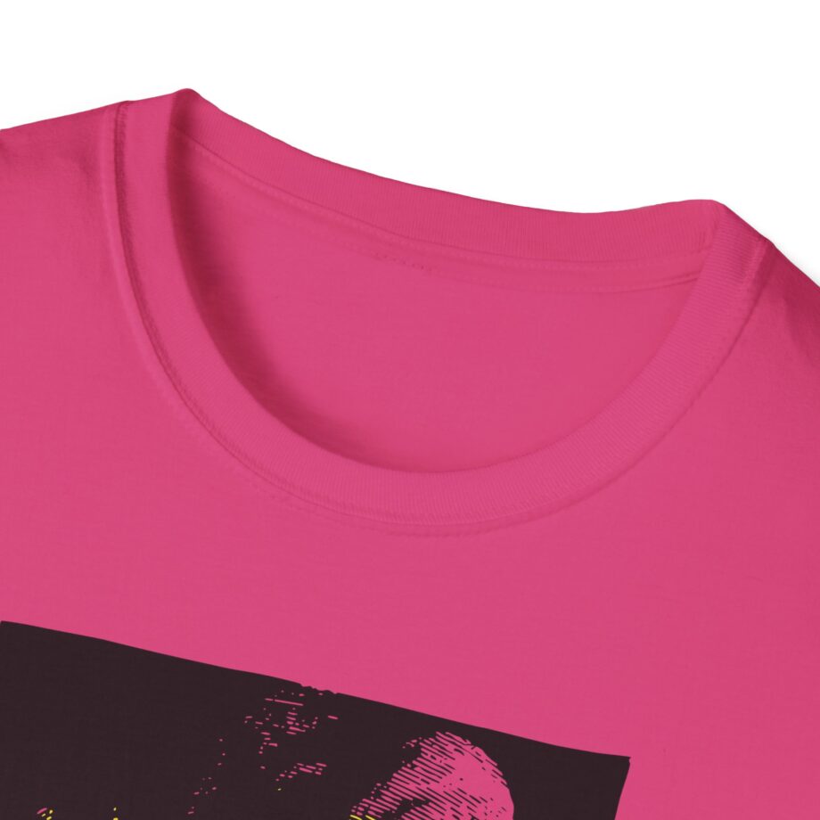 Pianos Become the Teeth Statue Unisex Softstyle T-shirt