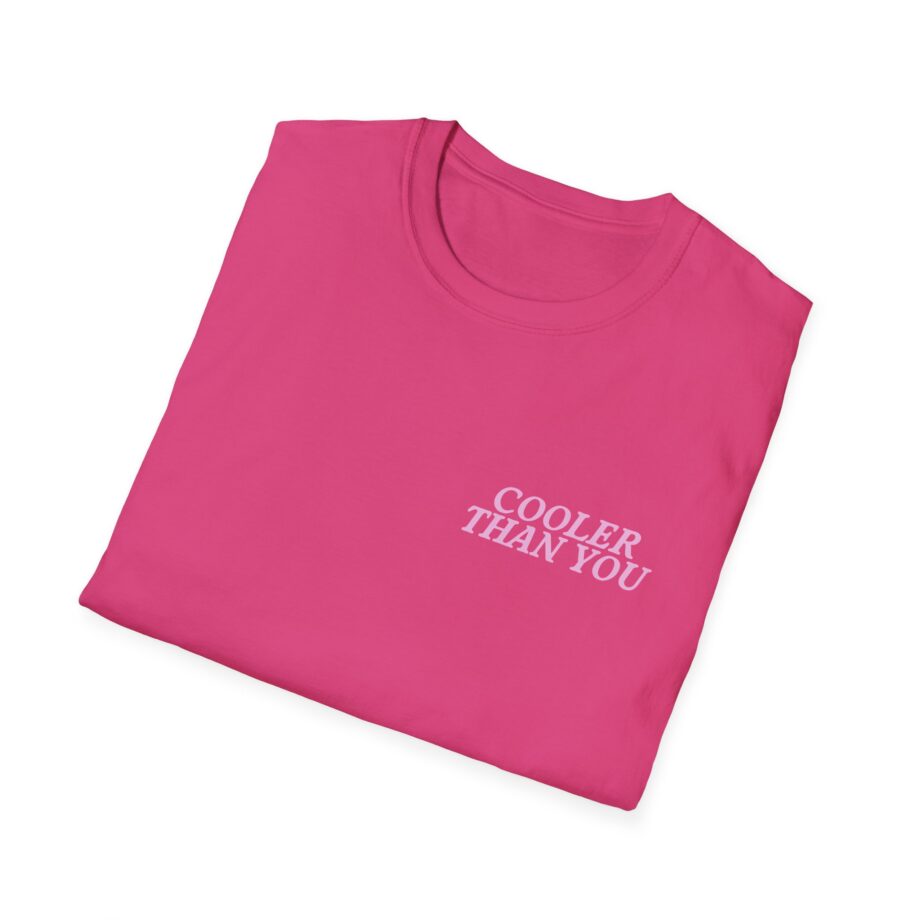 Ariana Madix Cooler Than You Unisex Softstyle T-shirt