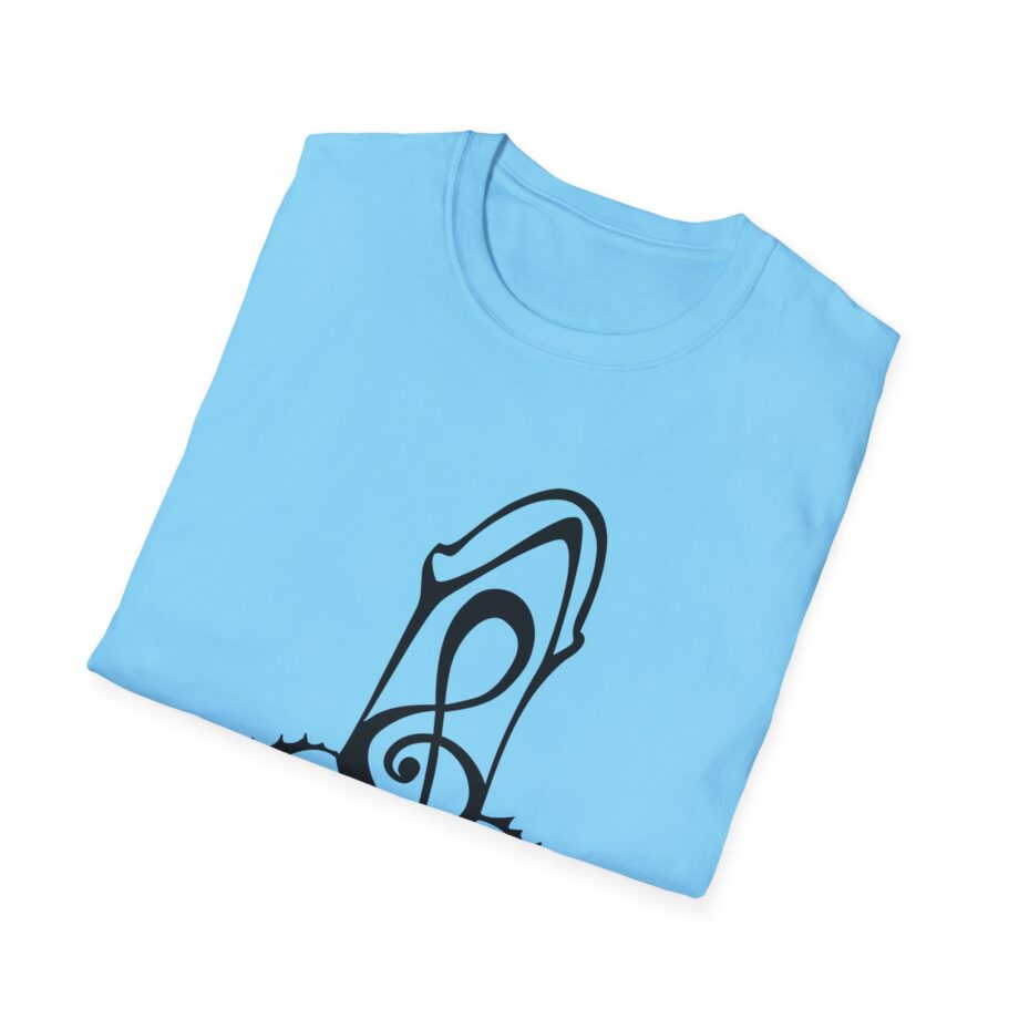 Kiz Oldschool Puller Unisex Softstyle T-Shirt