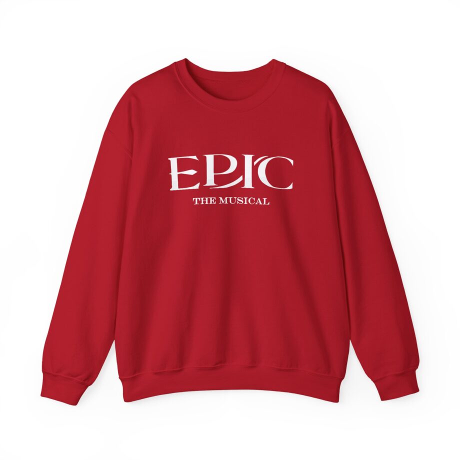 Epic The Musical Unisex Heavy Blend™ Crewneck Sweatshirt