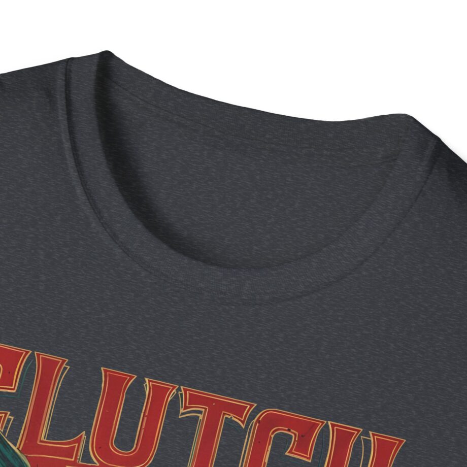 Clutch Eagle Eye Unisex Softstyle T-Shirt
