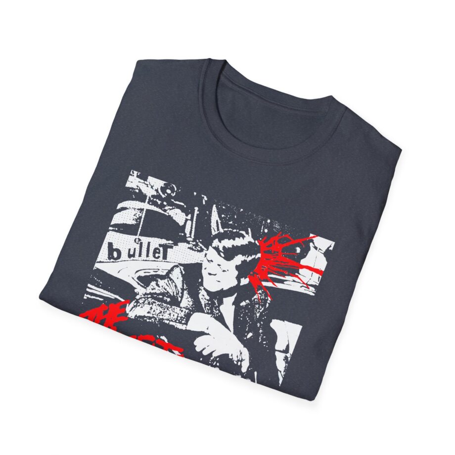 Misfits Bullet Unisex Softstyle T-Shirt