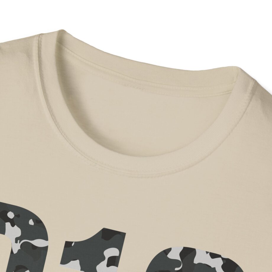 Lance Stewart 210 Squad Camo Unisex Softstyle T-shirt