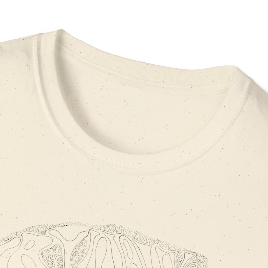 Crywank  Unisex Softstyle T-Shirt