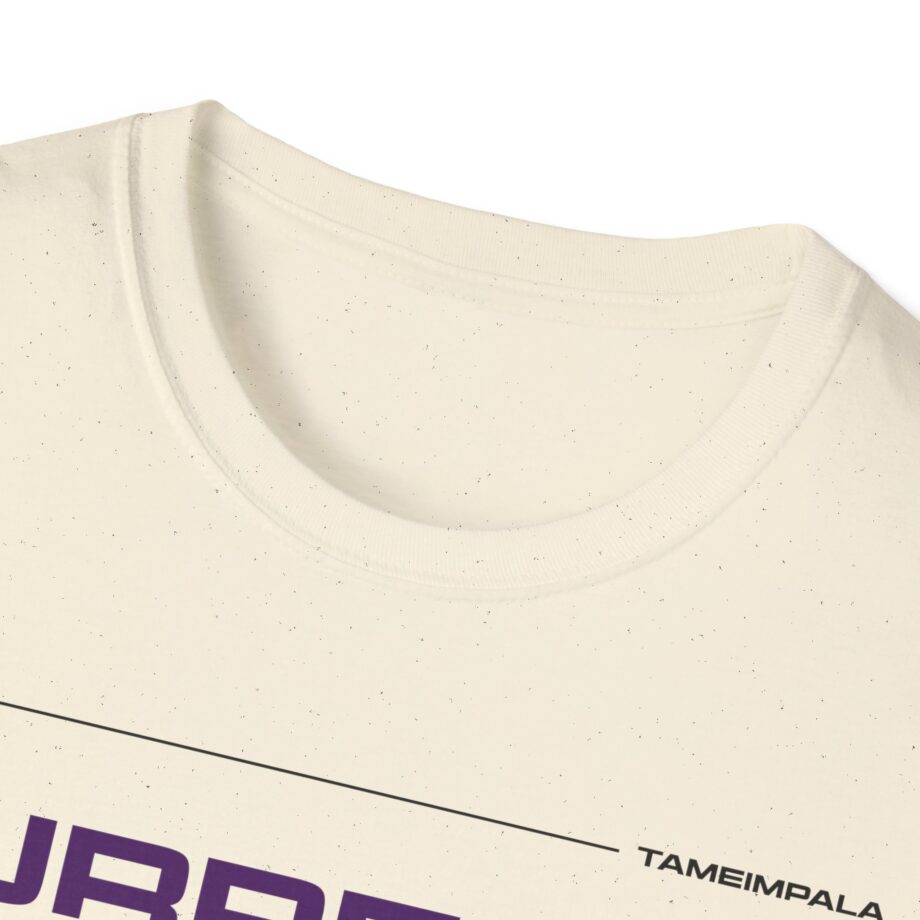 Tame Impala Unisex Softstyle T-Shirt