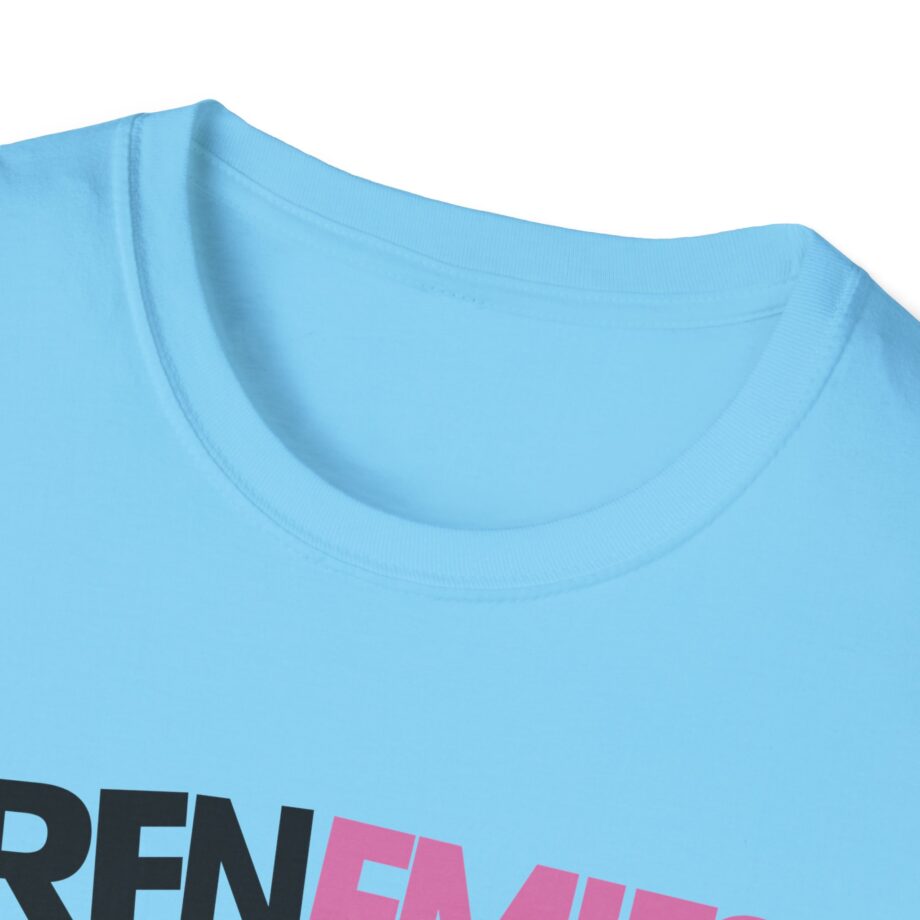 Teddy Fresh Frenemies  Unisex Softstyle T-Shirt
