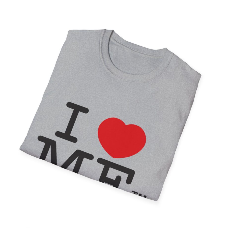 Tate Mcrae I ❤ Me Unisex Softstyle T-Shirt