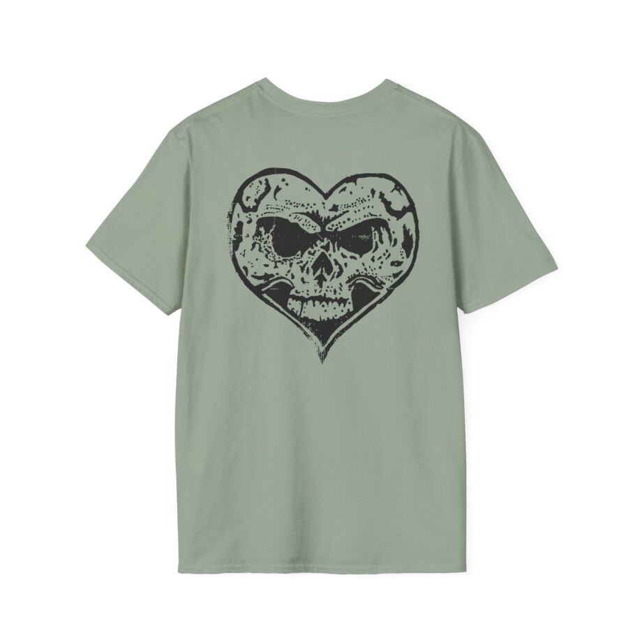 Alexisonfire Anime Knife Fight Unisex Softstyle T-shirt