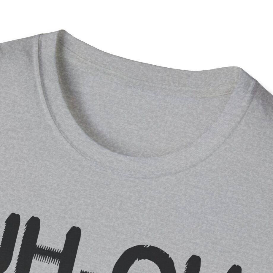 Djo Uh-oh I'm Basic Unisex Softstyle T-Shirt