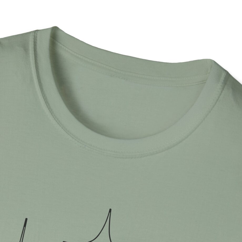 Ecco2k Pxe Album Unisex Softstyle T-shirt