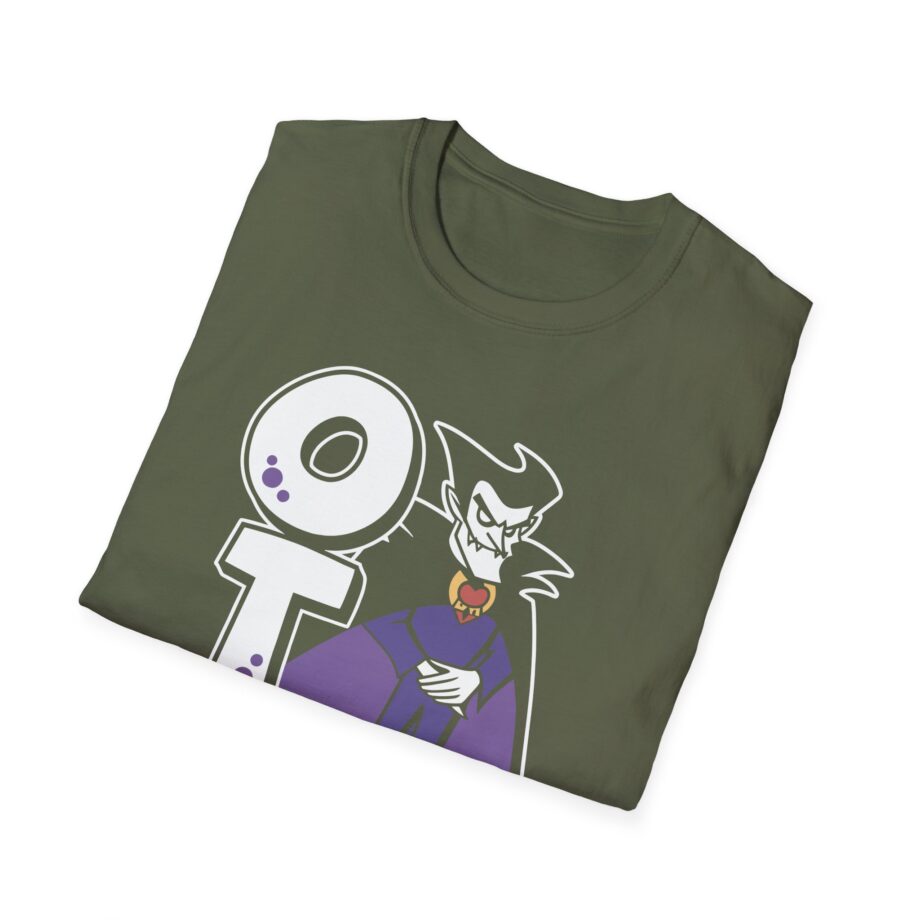 Ohgeesy Vamp Unisex Softstyle T-shirt