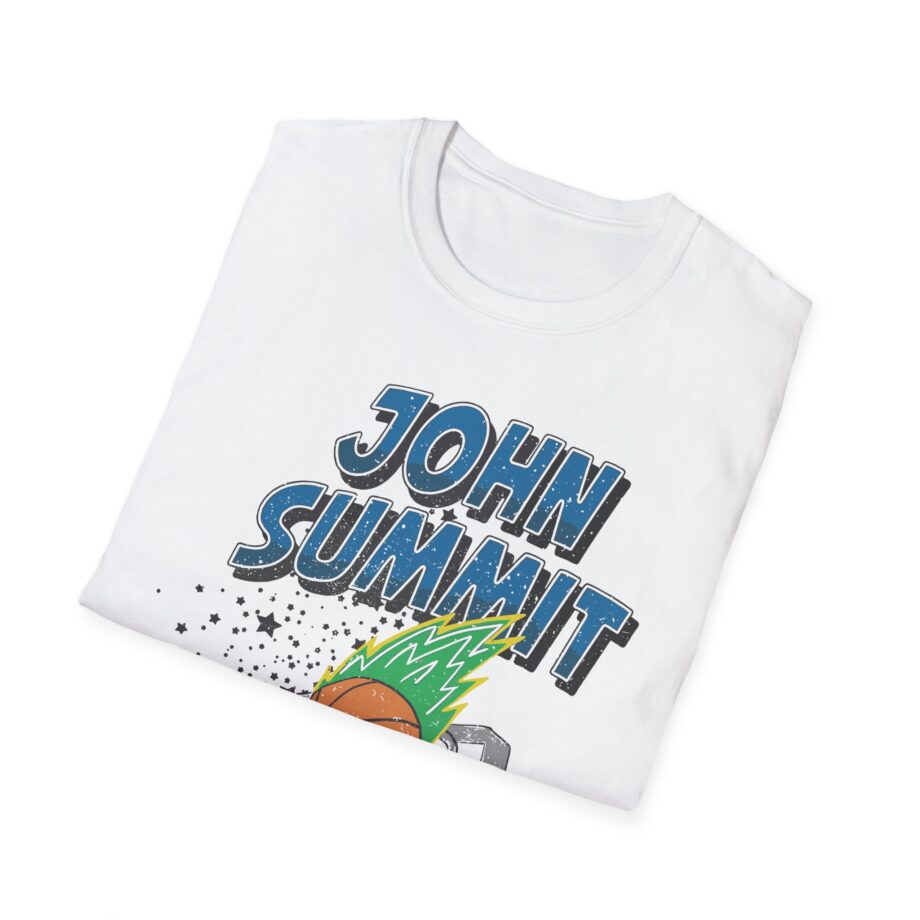 John Summit Swoosh Unisex Softstyle T-shirt