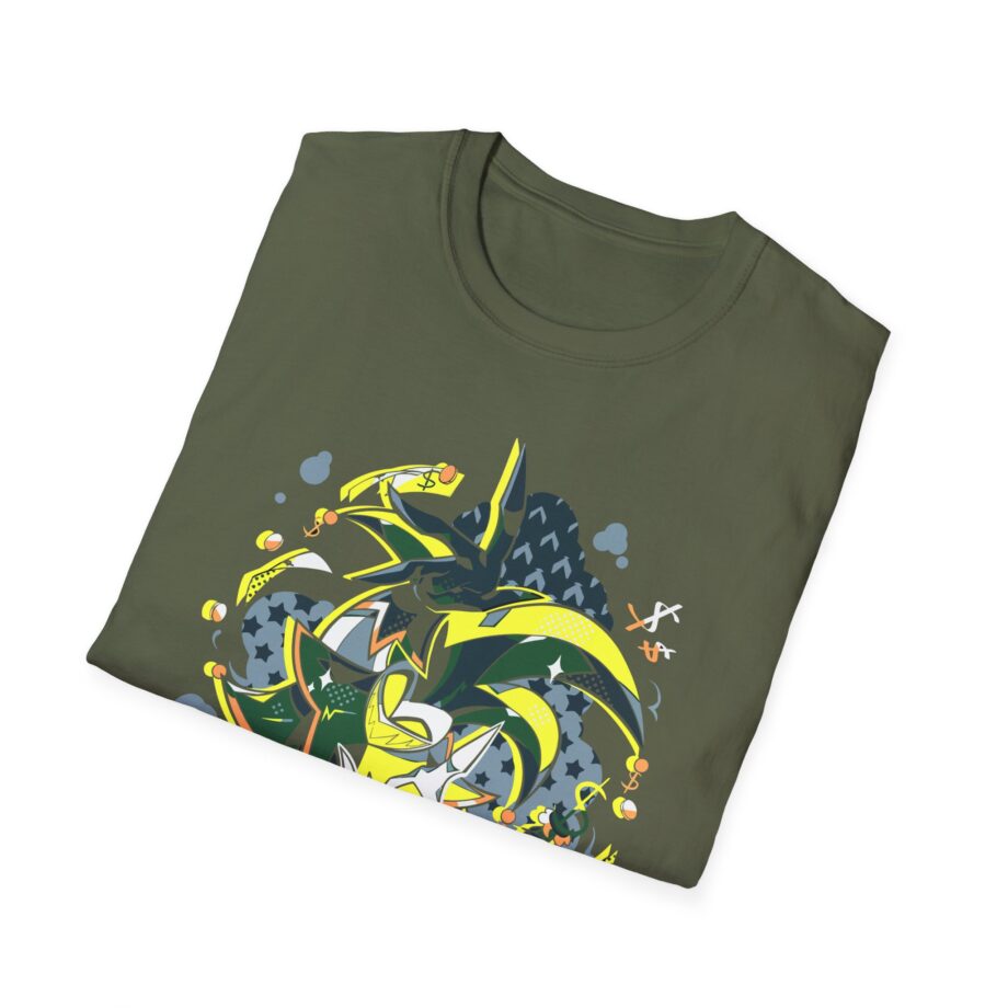 Vivziepop Mammon Unisex Softstyle T-Shirt
