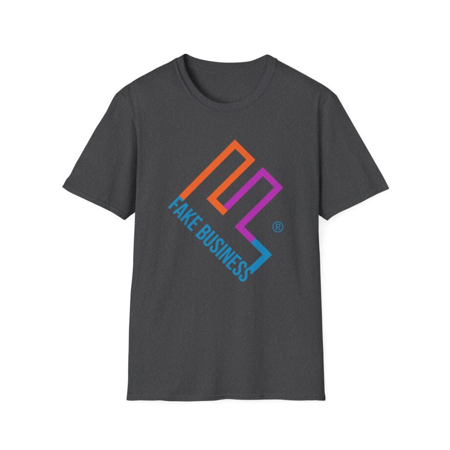 Tim Dillon Fake Business Unisex Softstyle T-Shirt