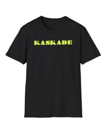 Kaskade Ogden Unisex Softstyle T-shirt