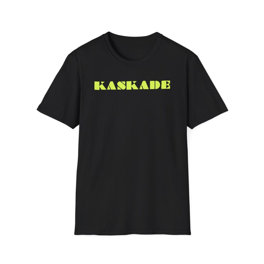Kaskade Ogden Unisex Softstyle T-shirt