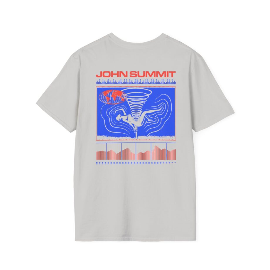 John Summit Go Back Unisex Softstyle T-shirt