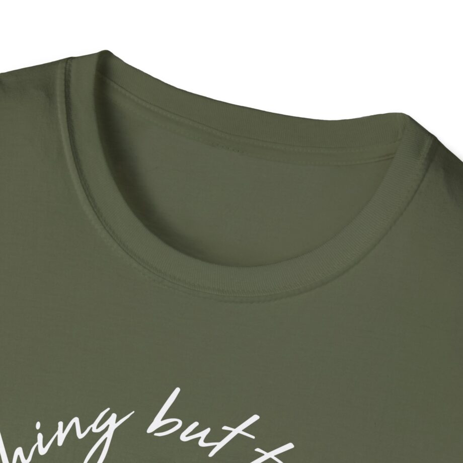 Nothing but Thieves Unisex Softstyle T-shirt