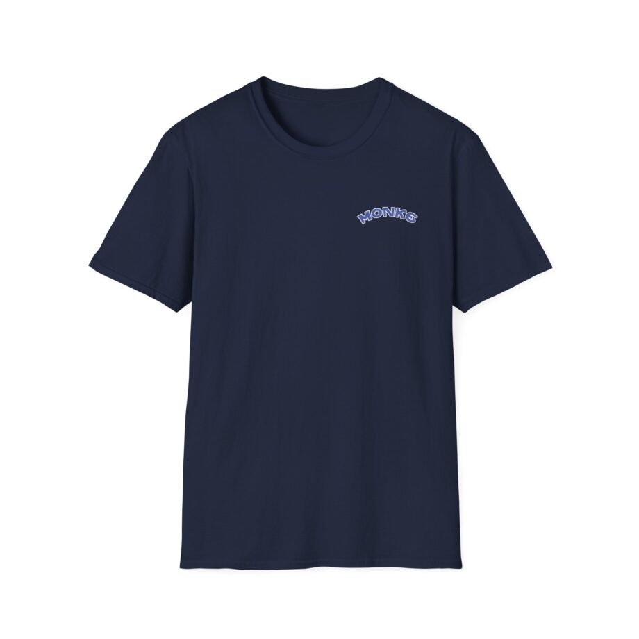 Spoonkid Monke Unisex Softstyle T-Shirt
