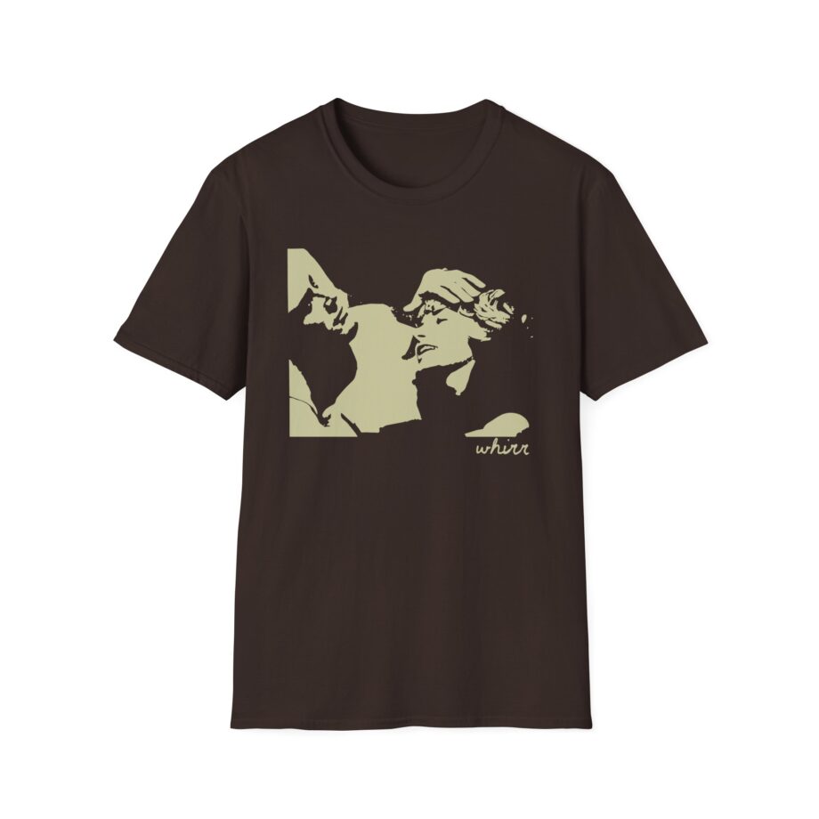 Whirr Unisex Softstyle T-shirt
