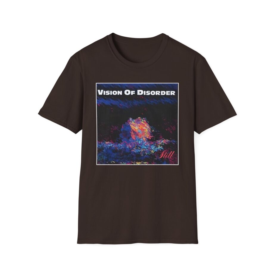 Vision of Disorder Unisex Softstyle T-shirt