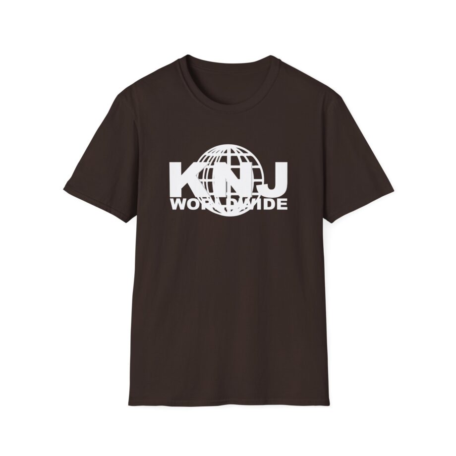Knj Worldwide Unisex Softstyle T-Shirt