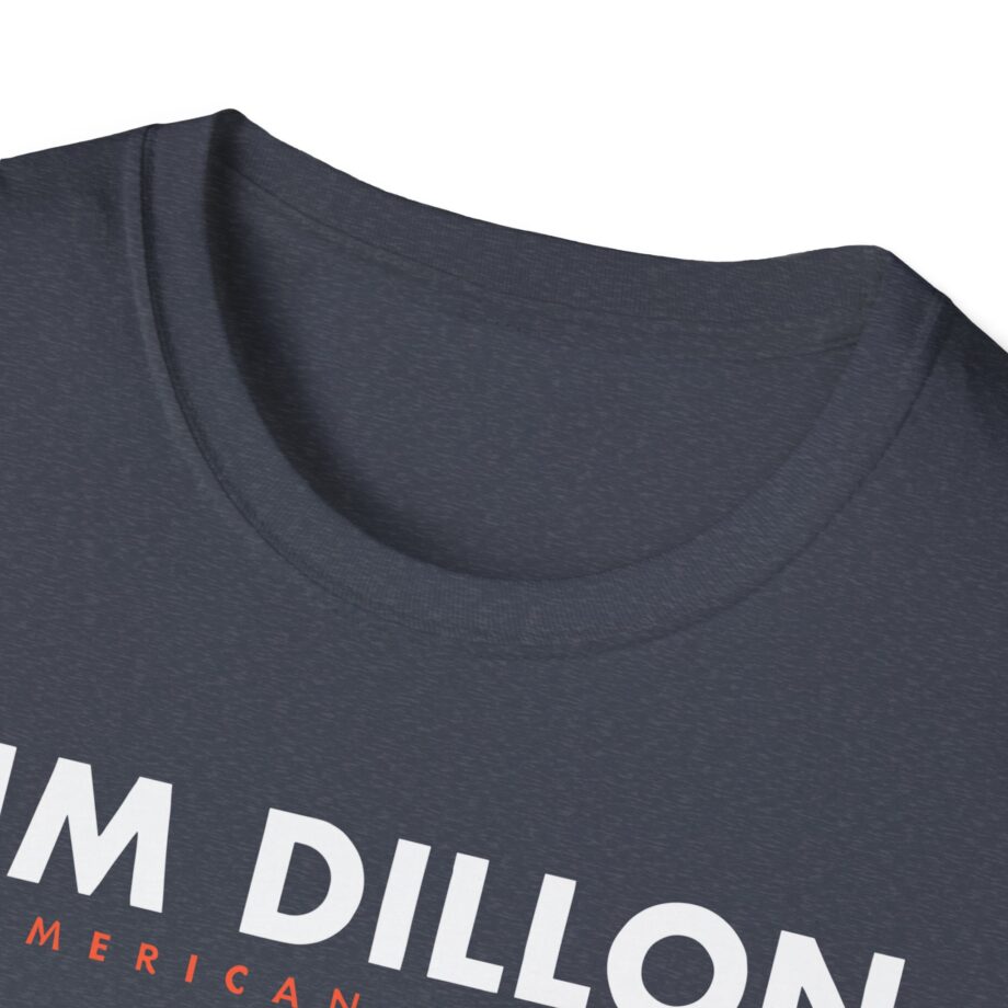 Tim Dillon American Royalty Tour Unisex Softstyle T-Shirt