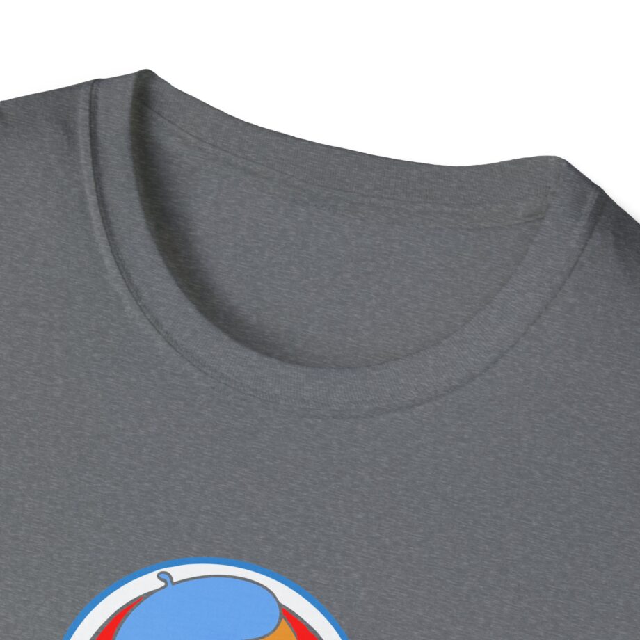 Djo Play Unisex Softstyle T-Shirt