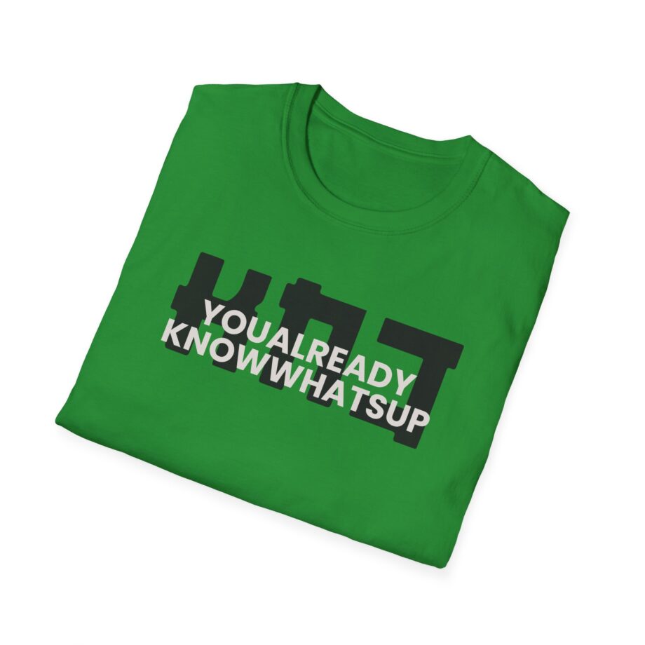 KNJ  Unisex Softstyle T-Shirt