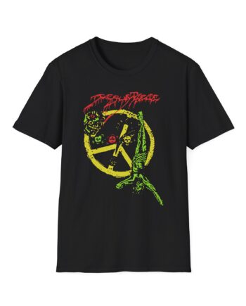 Jesus Piece Peace Unisex Softstyle T-Shirt