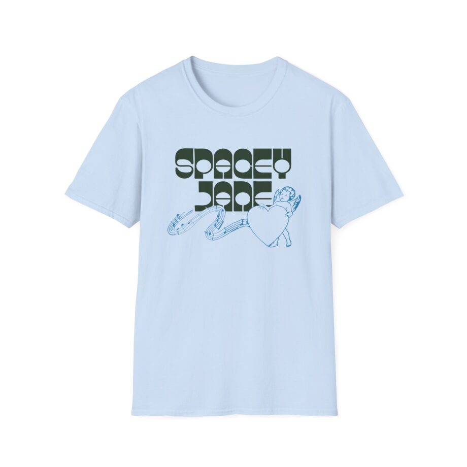 Spacey Jane  Unisex Softstyle T-Shirt
