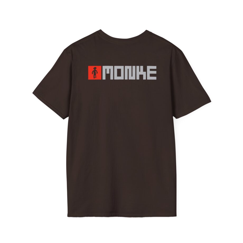 Spoonkid Battlefield Unisex Softstyle T-Shirt