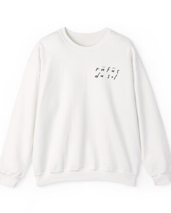 Rufus Du Sol Unisex Heavy Blend™ Crewneck Sweatshirt