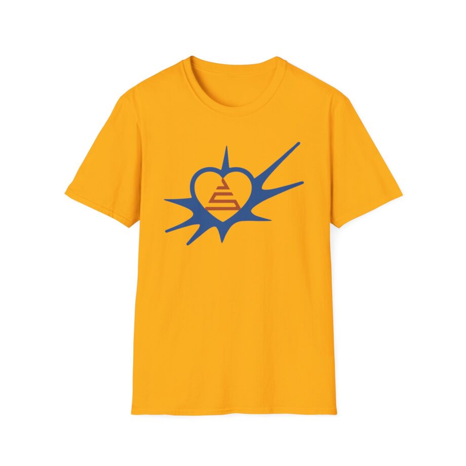 John Summit Struck With Shivers Unisex Softstyle T-shirt